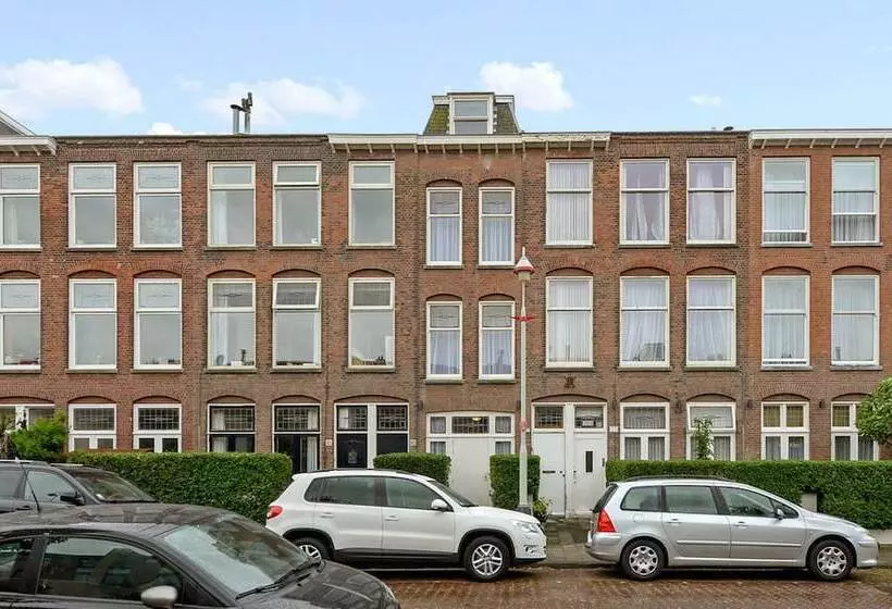 酒店 Bor Scheveningen