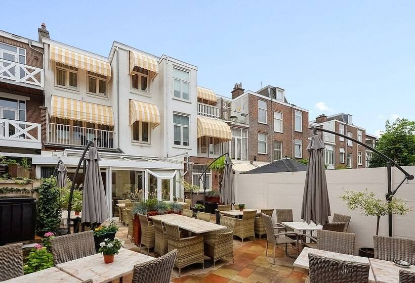 فندق Bor Scheveningen