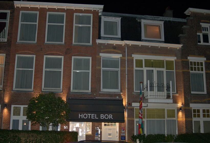 فندق Bor Scheveningen