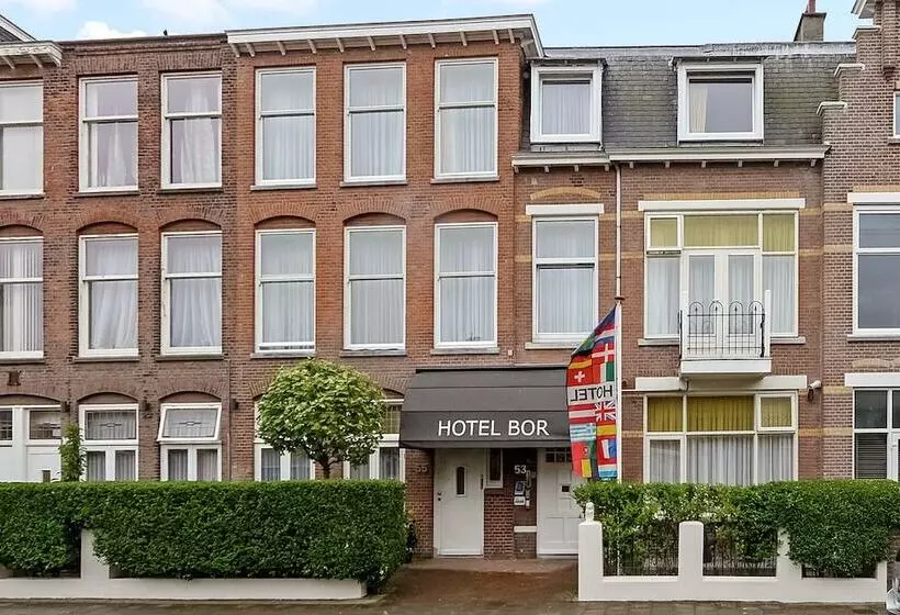 酒店 Bor Scheveningen