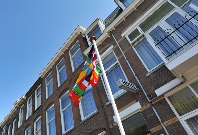 فندق Bor Scheveningen