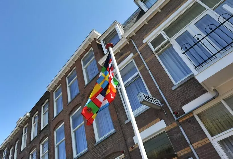 酒店 Bor Scheveningen