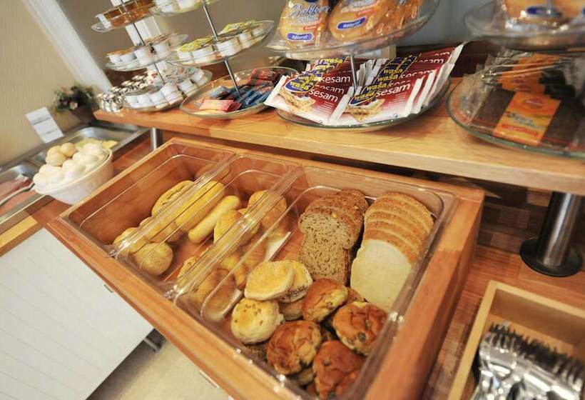 فندق Bor Scheveningen