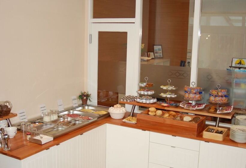 فندق Bor Scheveningen