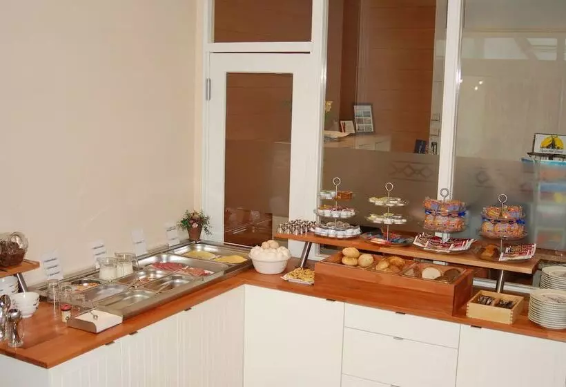 酒店 Bor Scheveningen