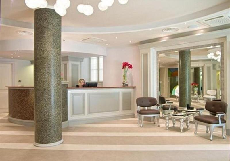 בית מלון כפרי Centrale Best Western Signature Collection