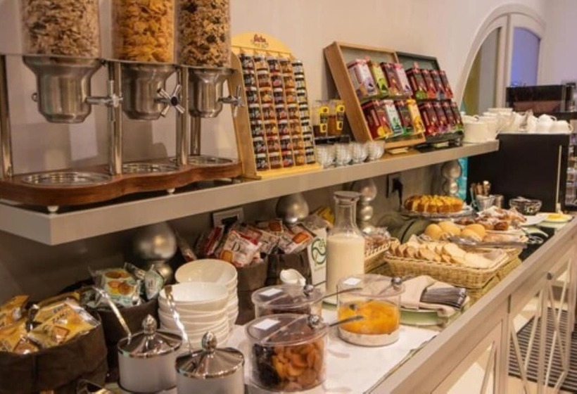 בית מלון כפרי Centrale Best Western Signature Collection