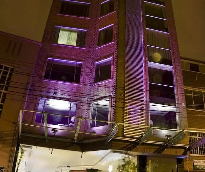 Hôtel City Bog Expo Museo