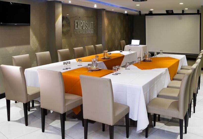 בית מלון כפרי City Bog Expo Museo