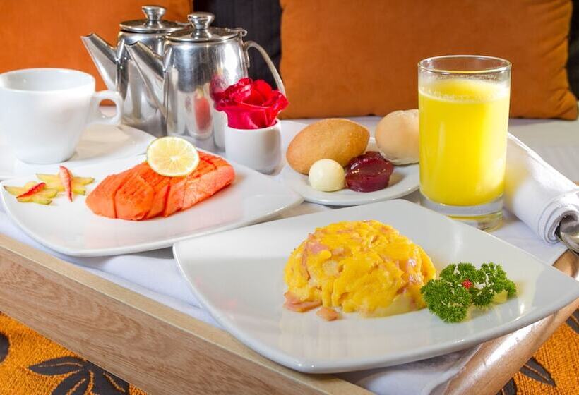 בית מלון כפרי City Bog Expo Museo