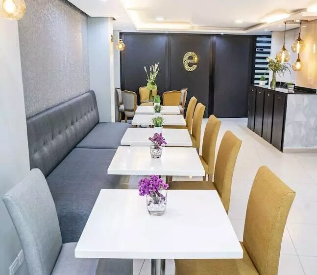 Hôtel City Bog Expo Museo