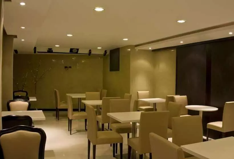 Hôtel City Bog Expo Museo