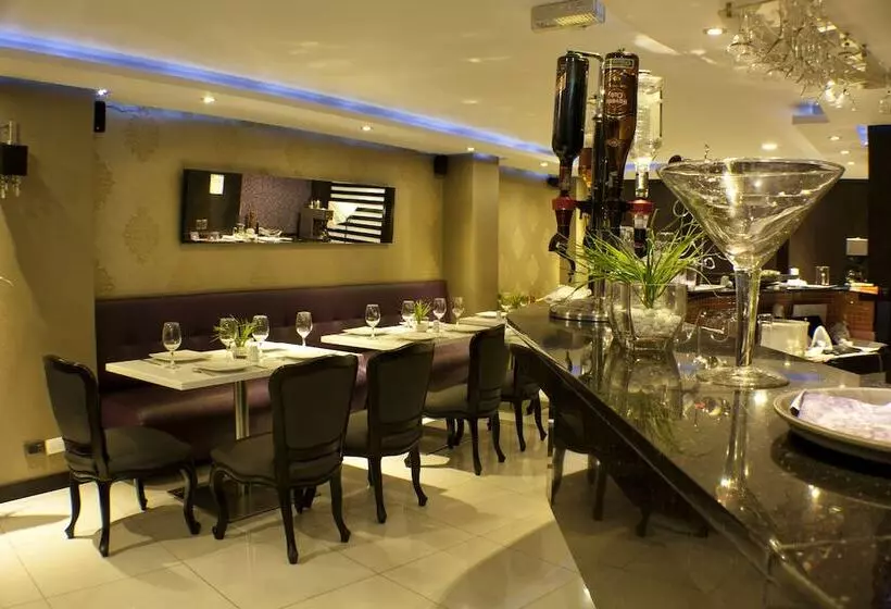 Hôtel City Bog Expo Museo