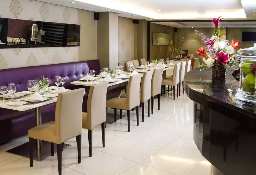 Hôtel City Bog Expo Museo