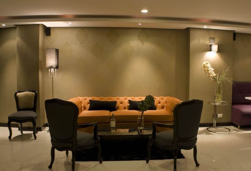 בית מלון כפרי City Bog Expo Museo