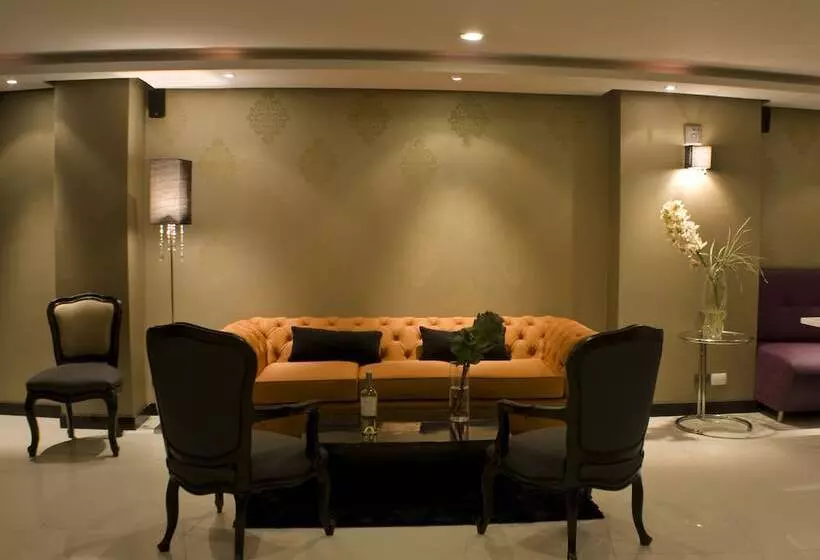 Hôtel City Bog Expo Museo