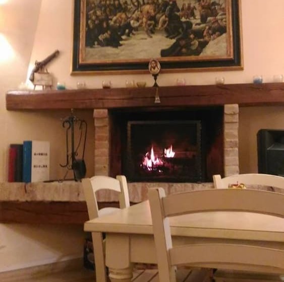 فندق La Padronale Del Rivo