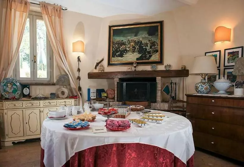 فندق La Padronale Del Rivo