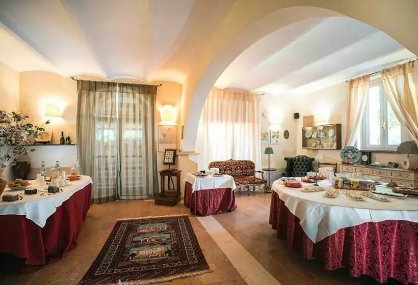 فندق La Padronale Del Rivo