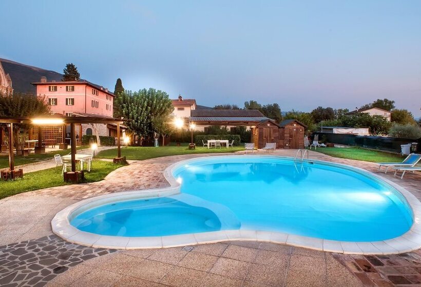 فندق La Padronale Del Rivo