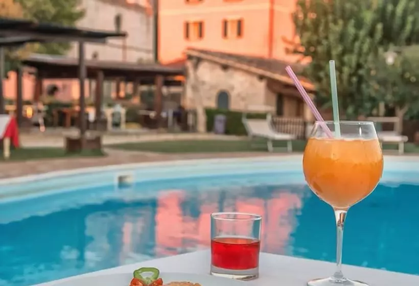 فندق La Padronale Del Rivo