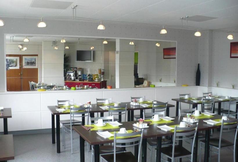 酒店 Hôtel De La Vendée