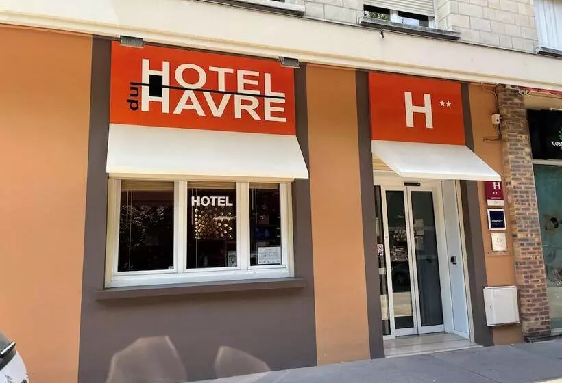 ホテル Hôtel De Caen