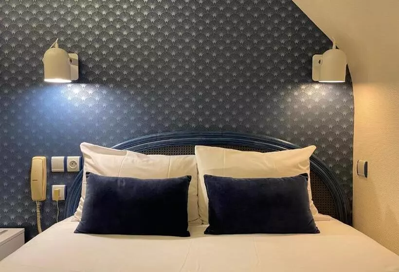 ホテル Hôtel De Caen