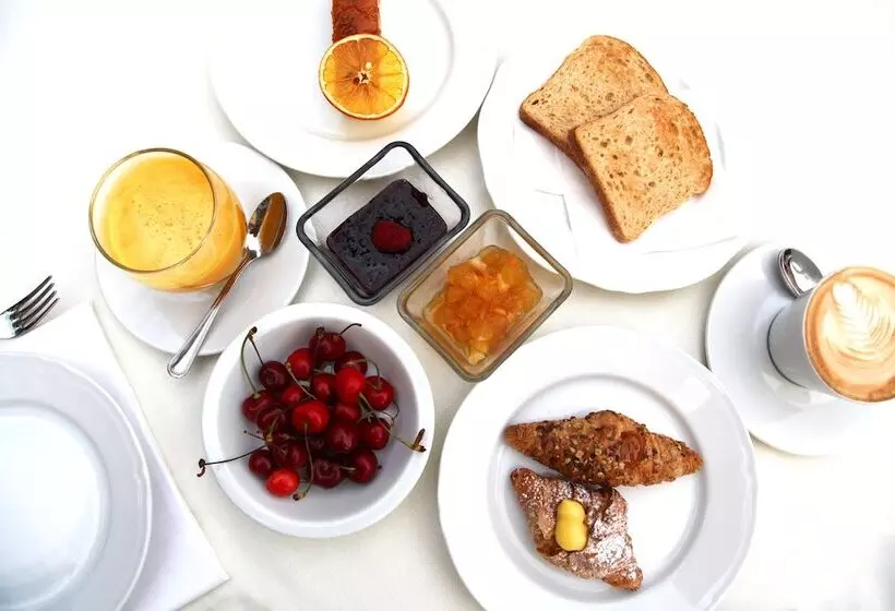 هتل Fortino Napoleonico