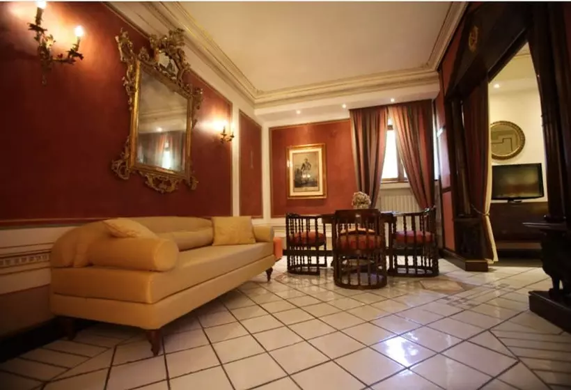 هتل Fortino Napoleonico