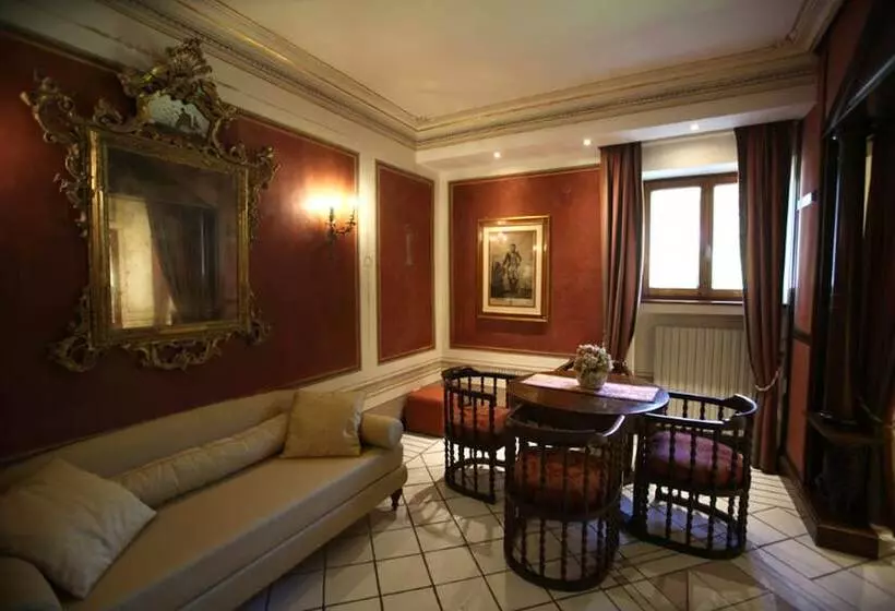 هتل Fortino Napoleonico