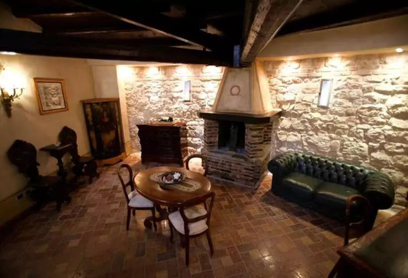 هتل Fortino Napoleonico