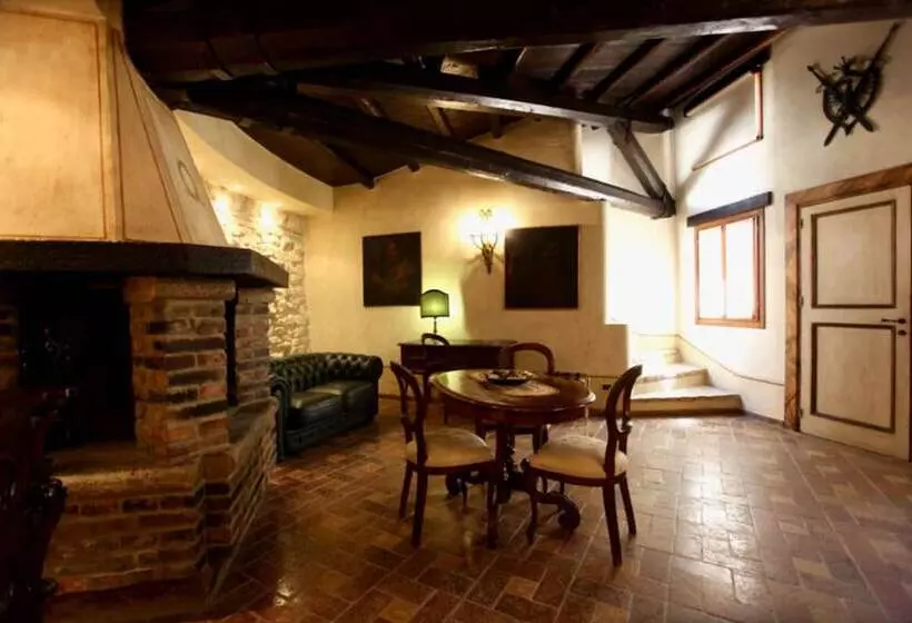 هتل Fortino Napoleonico