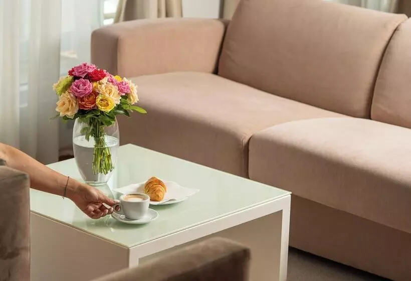 Garni Hotel Centar