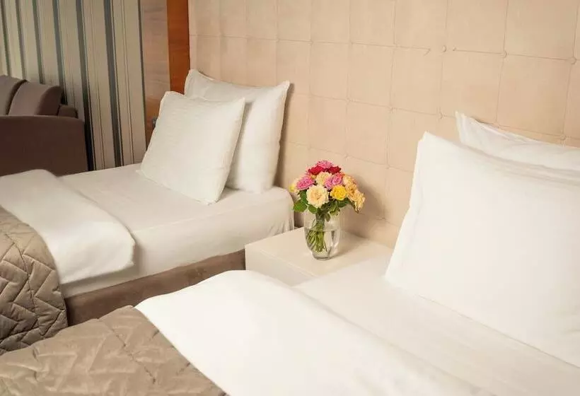 Garni Hotel Centar
