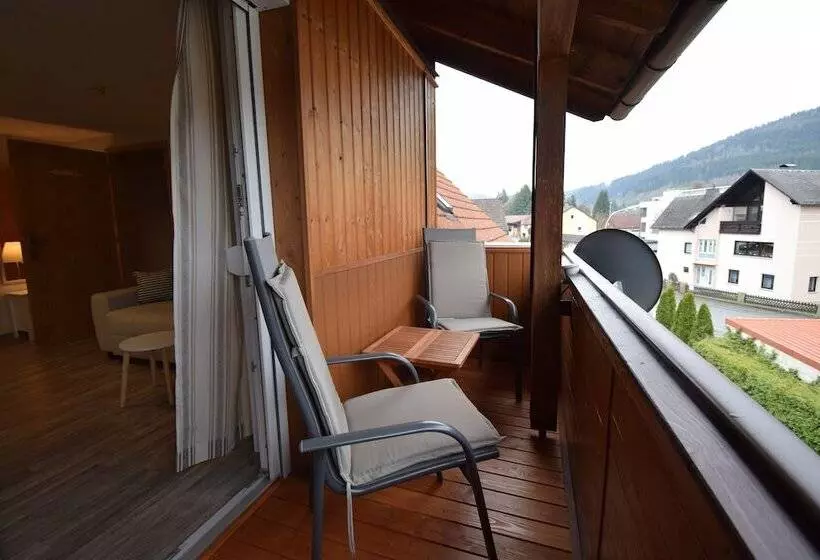 فندق Gasthof Roseneck