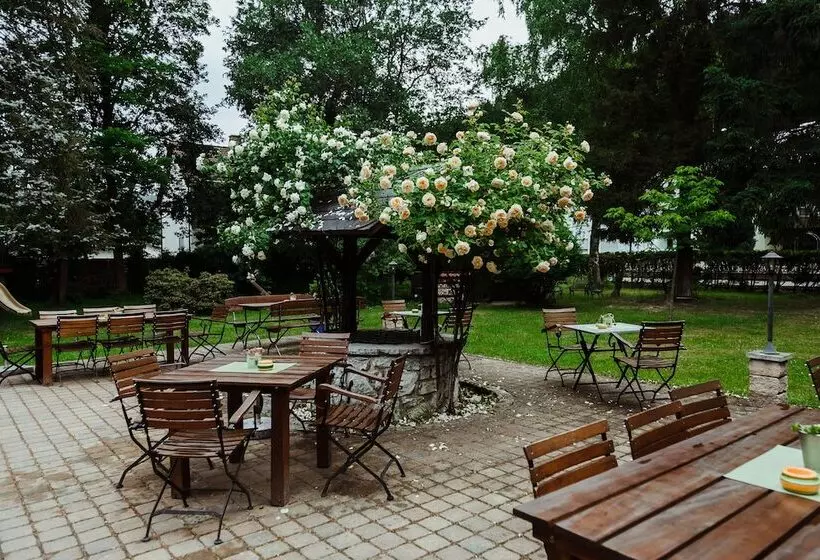 فندق Gasthof Roseneck