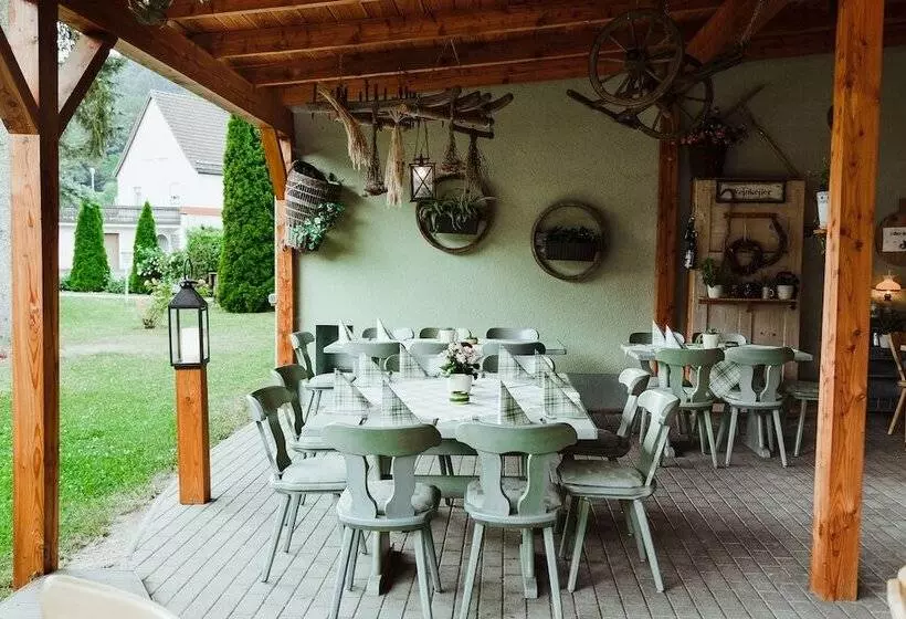 فندق Gasthof Roseneck