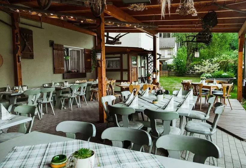 فندق Gasthof Roseneck