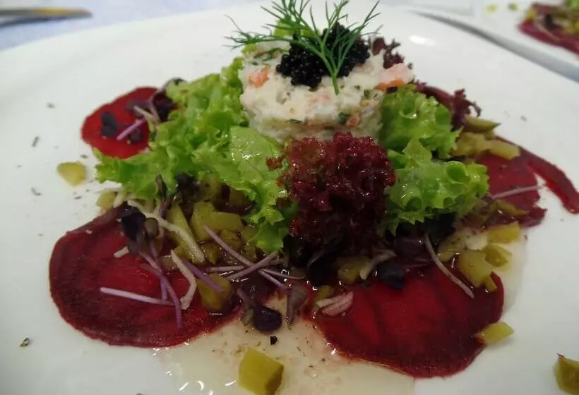 فندق Gasthof Roseneck