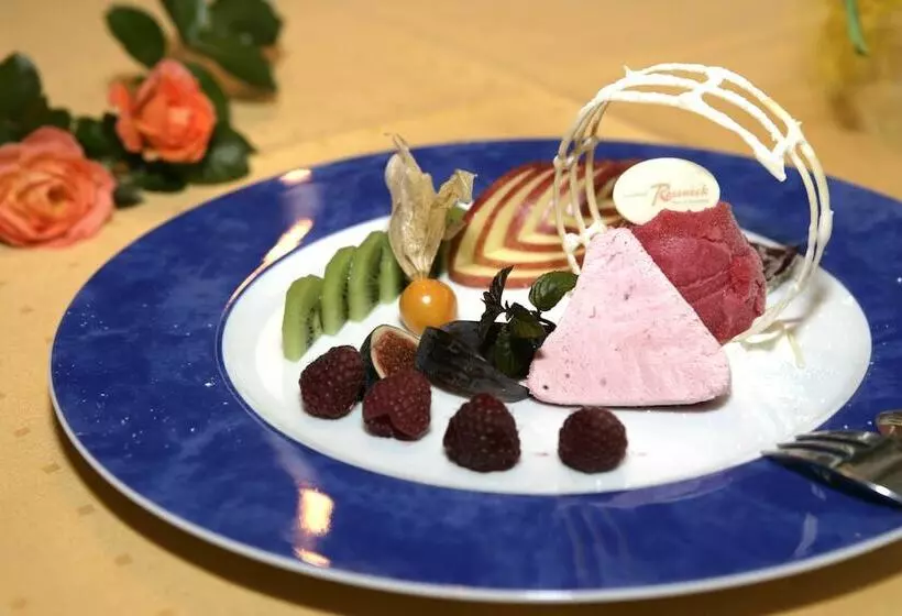 فندق Gasthof Roseneck