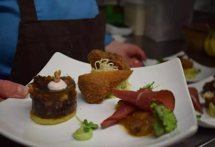 فندق Gasthof Roseneck