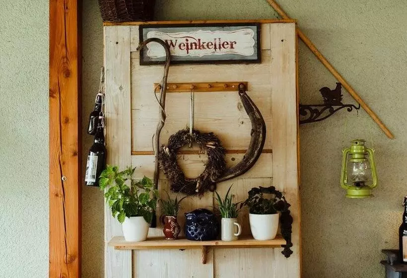 فندق Gasthof Roseneck