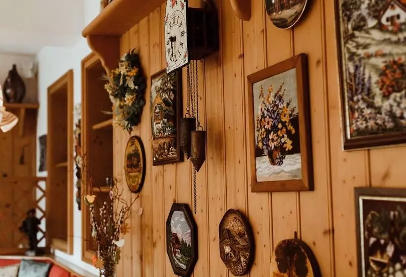 فندق Gasthof Roseneck