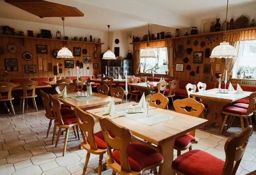 فندق Gasthof Roseneck