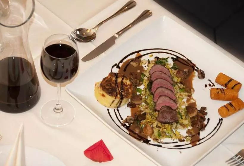 فندق Gasthof Roseneck