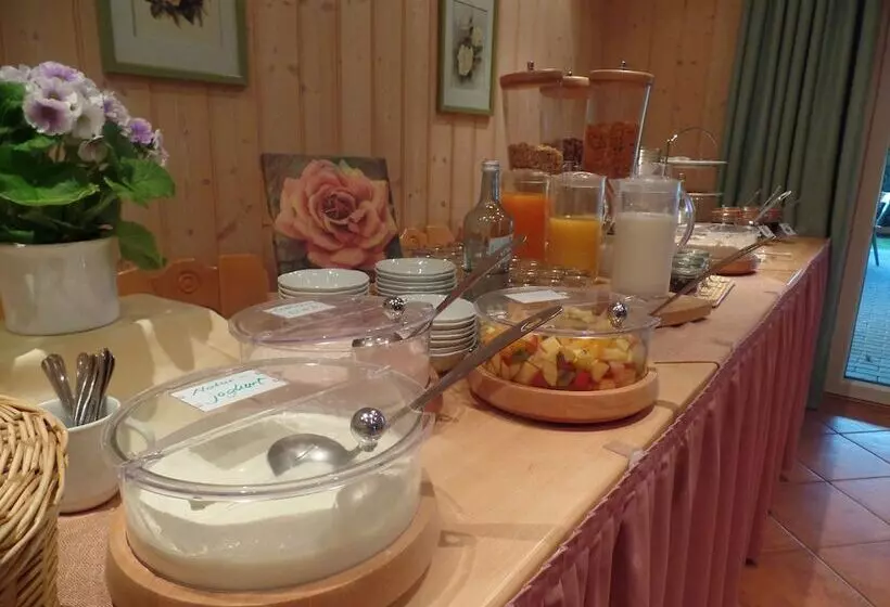 فندق Gasthof Roseneck