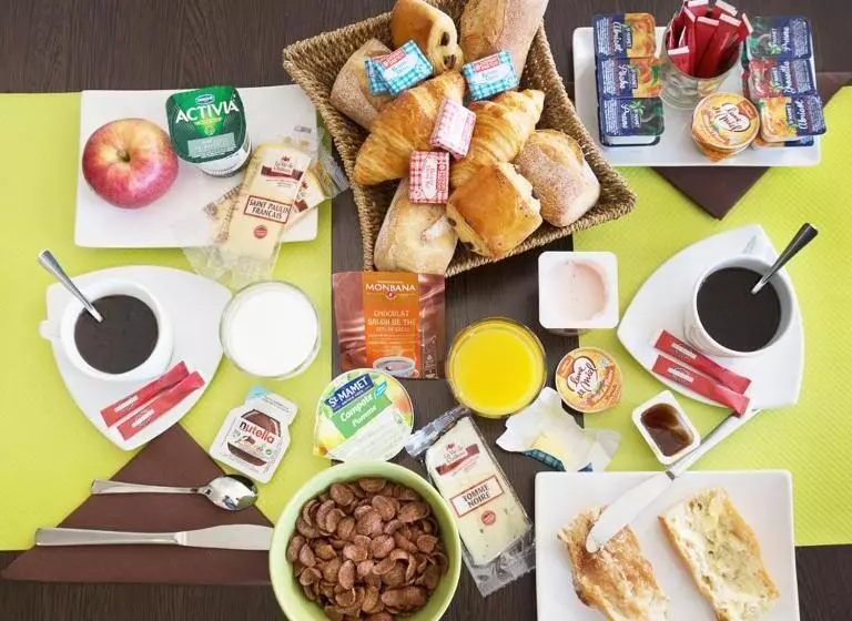 هتل Hôtel De La Vendée