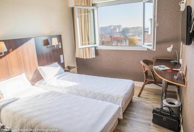 酒店 Hôtel De La Vendée