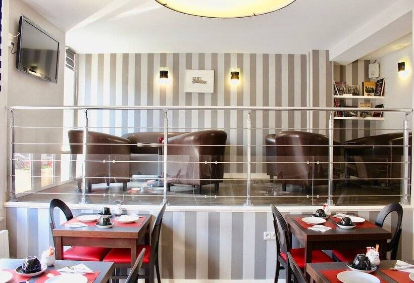 בית מלון כפרי Hôtel Le Charleston